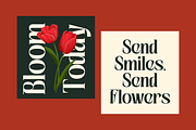 Westford - Modern Serif Logo Font, a Serif Font by Illushvara Design (Thumbnail 7 of 15)