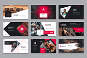 Optimize Modern Powerpoint Template, a Presentation Template by Reshapely (Thumbnail 4 of 14)