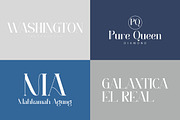 MAVERICK BELLY, a Serif Font by elevencreateam (Thumbnail 13 of 13)