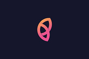 Letter B Link Modern Logo, a Branding & Logo Template by Abir Hossain Waffi (Thumbnail 2 of 2)
