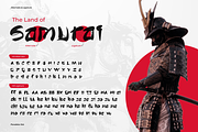 Tanako Gaichi - Japanese Korean Font, a Handwritten Font by Pandeka Studio (Thumbnail 8 of 9)