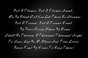 Brushy - Modern Typeface, a Serif Font by Made by Cap (Thumbnail 5 of 5)