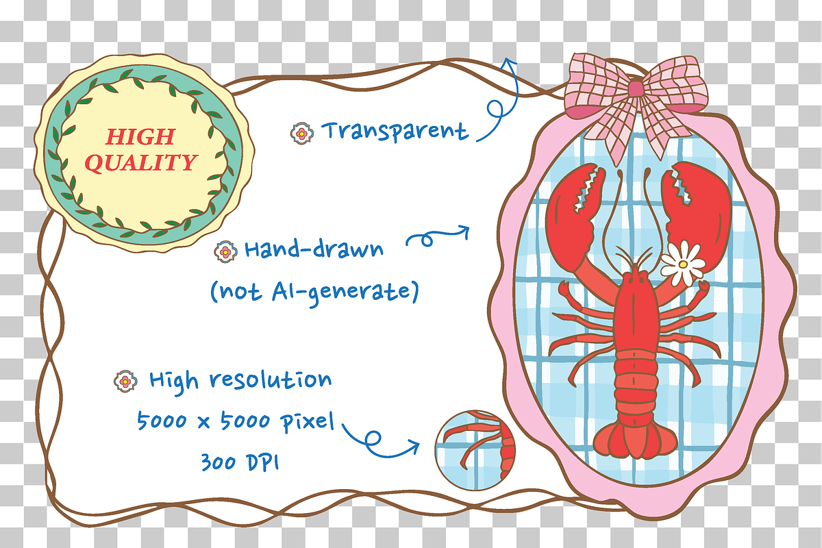 Sardine Italian aesthetic Clipart, a Food Illustration by Piixypeach (Photo 6 of 9)