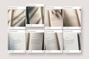 30 Days of Wisdom Social Media Posts, a Social Media Template by AndrewPixel (Thumbnail 8 of 11)