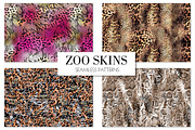 Zoo Skin, a Pattern Graphic by Luiz da Rolt Grathwohl (Thumbnail 7 of 10)