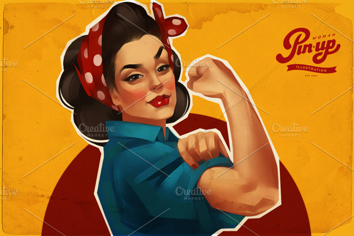 We can do it, an Education Illustration by Ira Cvetnaya (Photo 1 of 3)