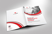 Presentation Folder, a Stationery Template by RQ Designs (Thumbnail 7 of 8)