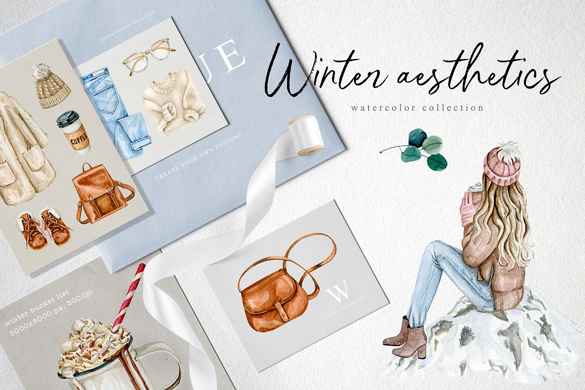 Watercolor Graphic Bundle, a Healthcare Illustration by CrystalinaShop (Photo 22 of 28)