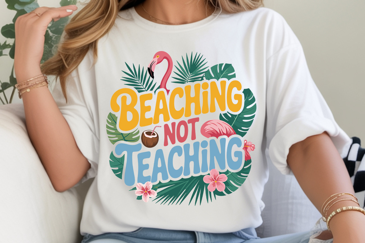 Retro Teacher SVG Bundle, an Object Graphic by DollarSmart (Photo 2 of 5)