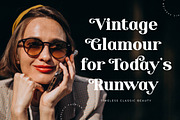 Silenta Vintage Alternate Serif Font, a Serif Font by Letterena Studios (Thumbnail 4 of 15)