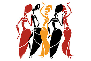 African women