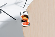 Atelier | Studio Device Mockups, a Product Mockup by orenjidesign (Thumbnail 9 of 13)