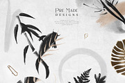 Her Day Collection, a Texture Illustration by Julia Dreams (Thumbnail 4 of 13)