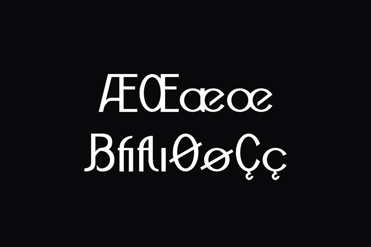Mofest - Elegant Sans Font, a Sans Serif Font by Iqsiart Studio (Photo 6 of 13)
