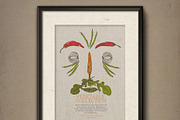Vegetable collection 1, an Object Graphic by Siosay (Thumbnail 6 of 11)