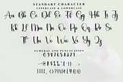 Simple  Alphabet, a Handwritten Font by InermediaSTUDIO (Thumbnail 7 of 8)