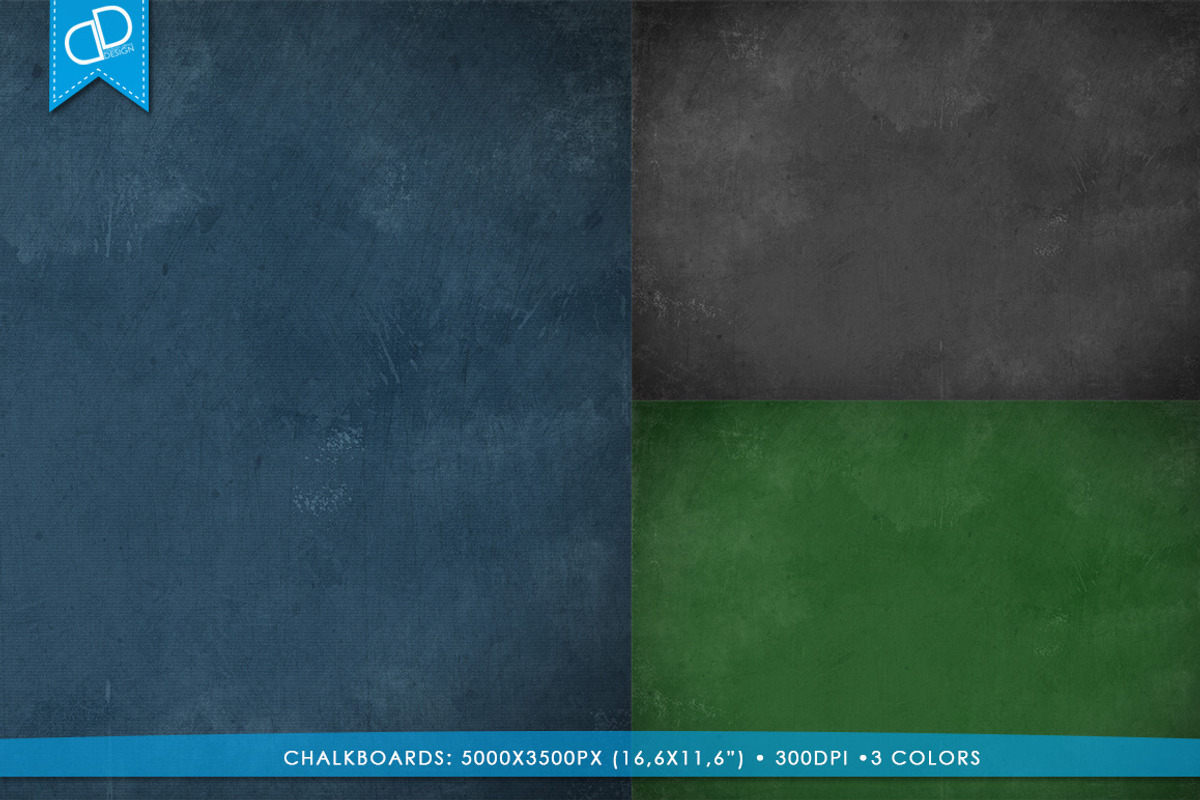 Chalkboards Texture, a Texture Graphic by cDDesign