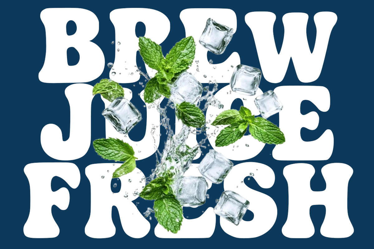 Mells | 3 Vesion Groovy Handwritten, a Handwritten Font by Natural Ink Studio (Photo 2 of 10)