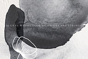 NICETY Alphabet & Graphic Collection, a Decorative Illustration by Olga Begak Art & Design (Thumbnail 8 of 12)