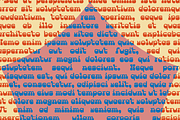 Circuism Playful Loop Font, a Slab Serif Font by Oui Studio (Thumbnail 4 of 10)