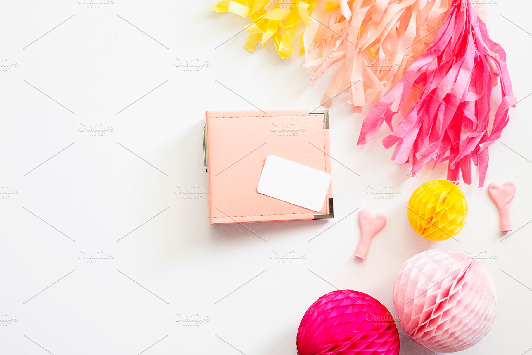 Bright & fun desktop stock photo 009 featuring styled stock, styled stock, a Business Photo by Rosemary Watson | Stock
