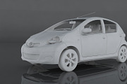 Toyota Aygo, a Cars & Vehicle 3D Model by valtriiu (Thumbnail 8 of 12)