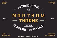 NORTHAM THORNE