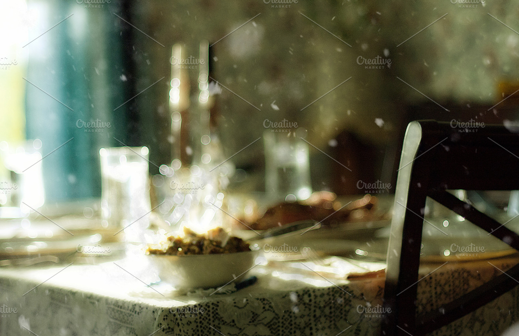 Christmas Dinner, a Food & Drink Photo by HAUTEGRAPHIQUE