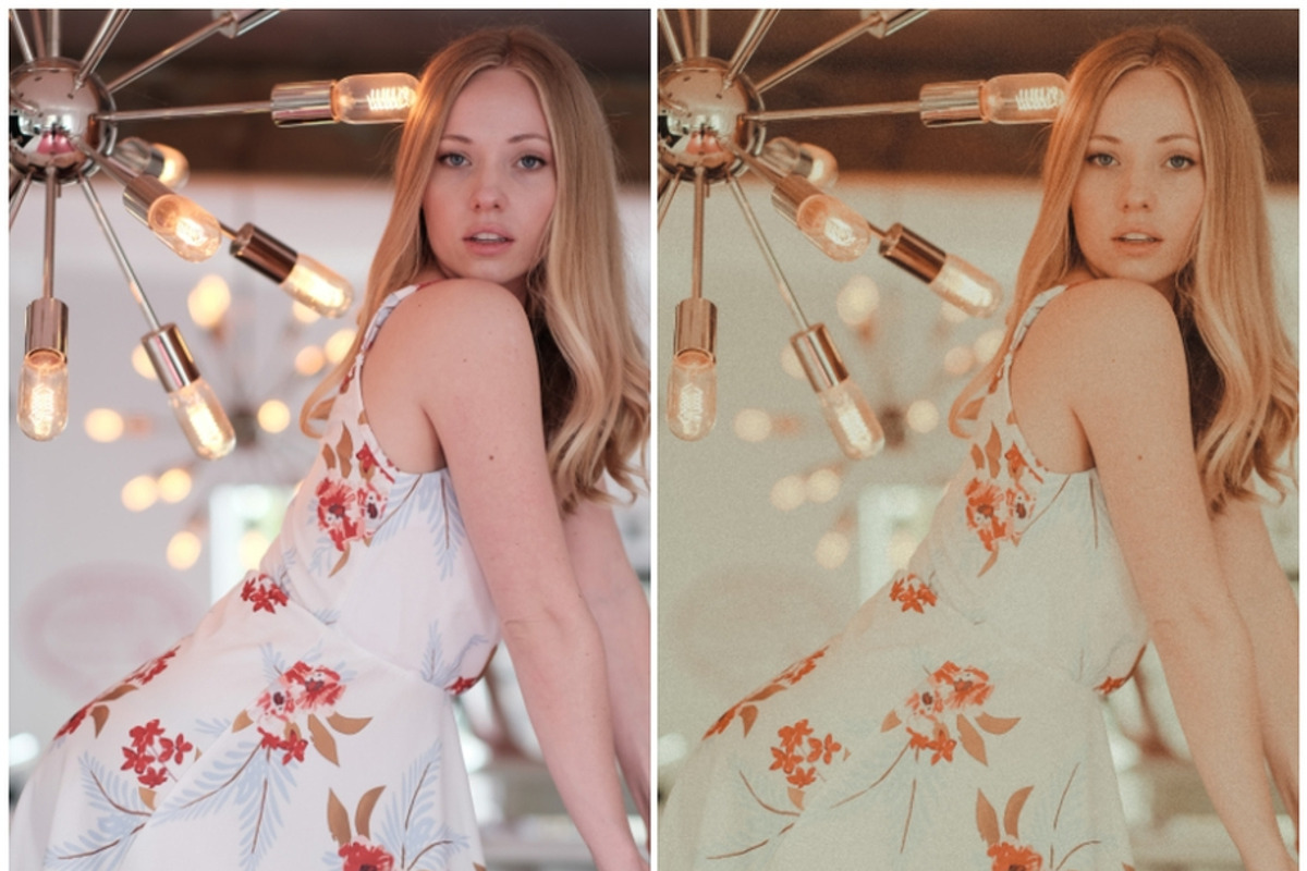 20 Lightroom Presets 60s Vibe part 1, a Preset Add-On by PerfectStudioPresets (Photo 7 of 10)