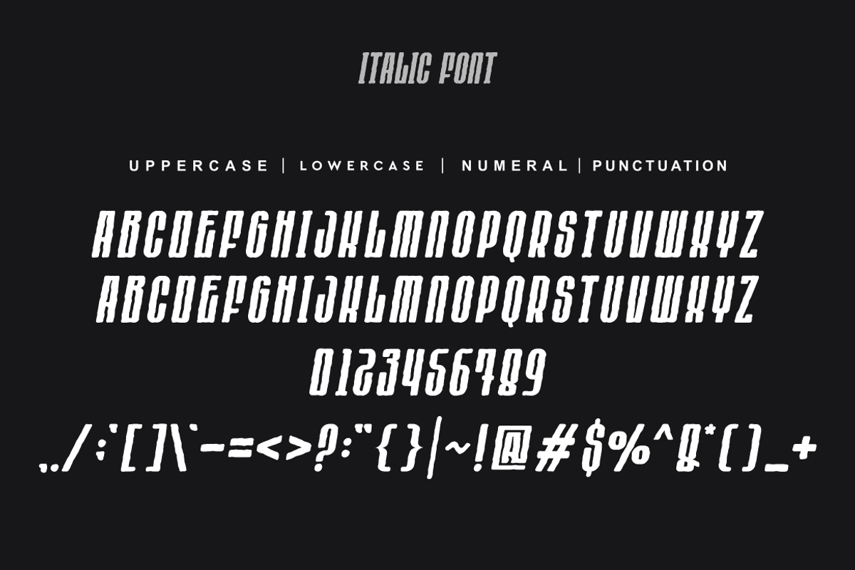 Jopersag Brush, a Handwritten Font by QR Design Studio (Photo 9 of 10)