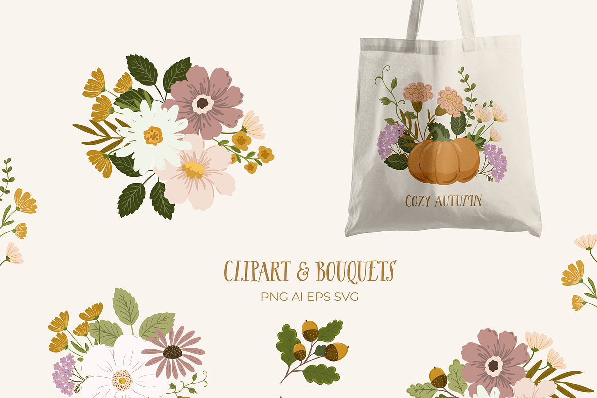 Sripes, plaids and floral patterns, a Pattern Graphic by Cozy pattern shop (Photo 4 of 10)