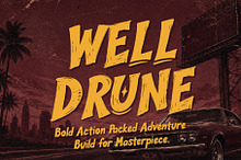 WELLDRUNE - Fearless Bold Stories