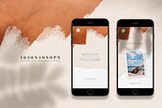 Copper - Social Media Templates, a Social Media Template by AndrewPixel (Thumbnail 2 of 10)