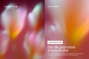 20 Soft Blurred Floral Backgrounds, a Background Graphic by Karisma Studio (Thumbnail 6 of 12)