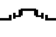 Pixel Art Border Frame SVG Bundle, an Illustration by Gfx_Store (Thumbnail 6 of 31)