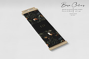 Antonio (graphic floral print), a Wallpaper Graphic by Luiz da Rolt Grathwohl (Thumbnail 11 of 12)