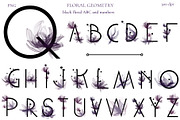 Floral Geometry, an Illustration by Salted Galaxy (Thumbnail 4 of 18)