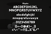 Qhoc Rounded Font, a Sans Serif Font by Monoletter Studio (Thumbnail 3 of 4)