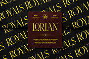 Crown Monarch - Stylish Elegant Font, a Serif Font by Say Studio (Thumbnail 4 of 10)