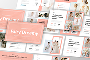 Fairy Dream - Wedding Organizer, a Presentation Template by GraphauseProject (Thumbnail 4 of 6)