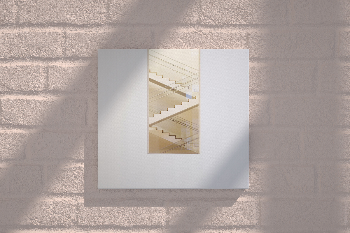 Canvas Mockups Set Vol 2, a Print Template by StyleMockups (Photo 6 of 8)