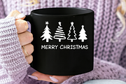Festive Xmas T-Shirt Sublimation, an Illustration by Design Station (Thumbnail 8 of 8)