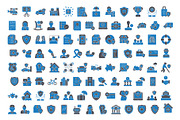50+ Insurance Vector Icons, an Icon by Vector Portal (Thumbnail 5 of 5)