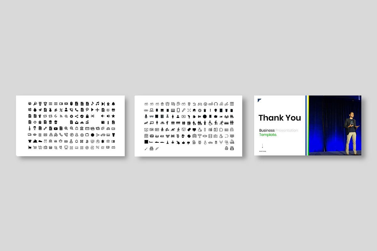 Matamu - Business Google Slide Templ, a Presentation Template by Dens Creative Studio (Photo 6 of 6)