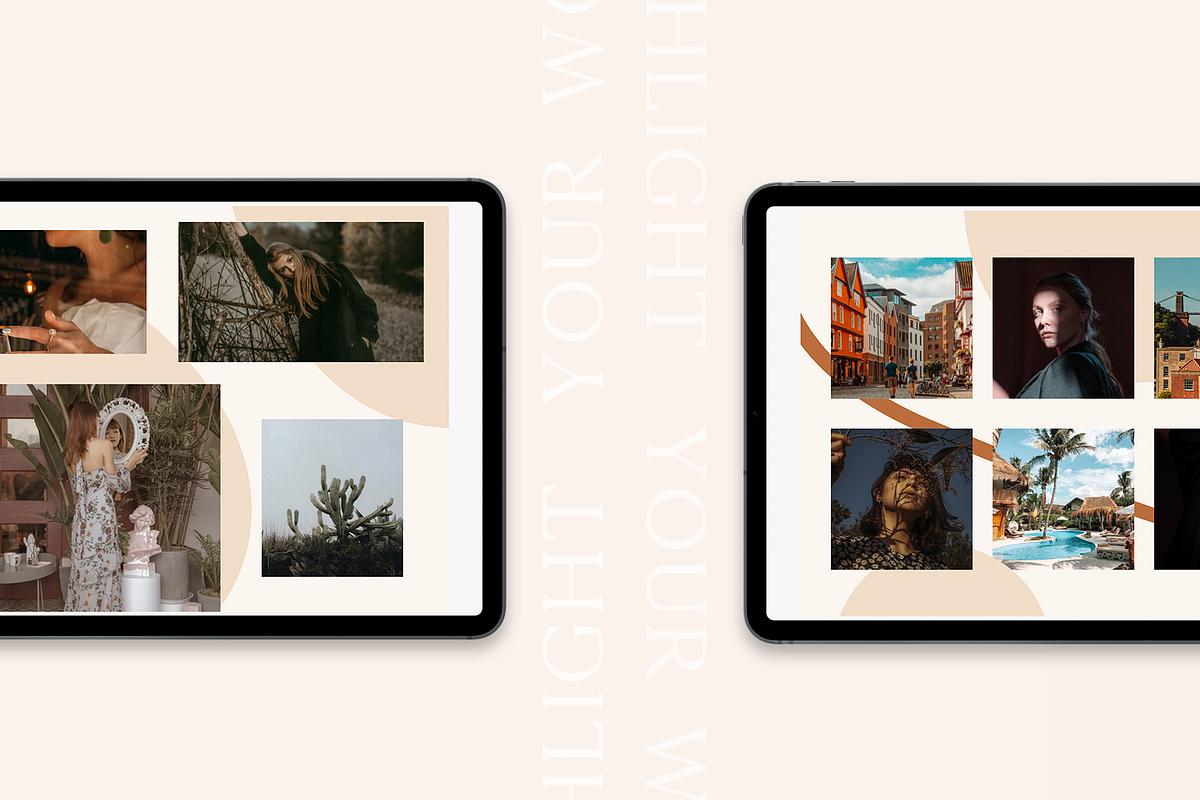 Mulberry Portfolio | Canva, a Magazine Template by Ralony (Photo 9 of 10)