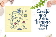 Captain Ahoy - Best Summer Clipart, an Animal Illustration by Euonia Meraki (Thumbnail 5 of 11)