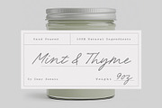 Stylish Script Font - Simply Divine, a Script Font by pixelcolours (Thumbnail 9 of 20)