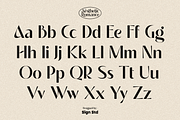 Aesthetic Romance, a Sans Serif Font by Sign Studio (Thumbnail 15 of 16)
