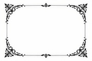 Creative Vector Border Frame Design, an Illustration by Amazin_art (Thumbnail 15 of 17)