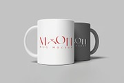Ceramic Mug Mockup, a Cups & Container Mockup by Se٧enStudio (Thumbnail 2 of 3)